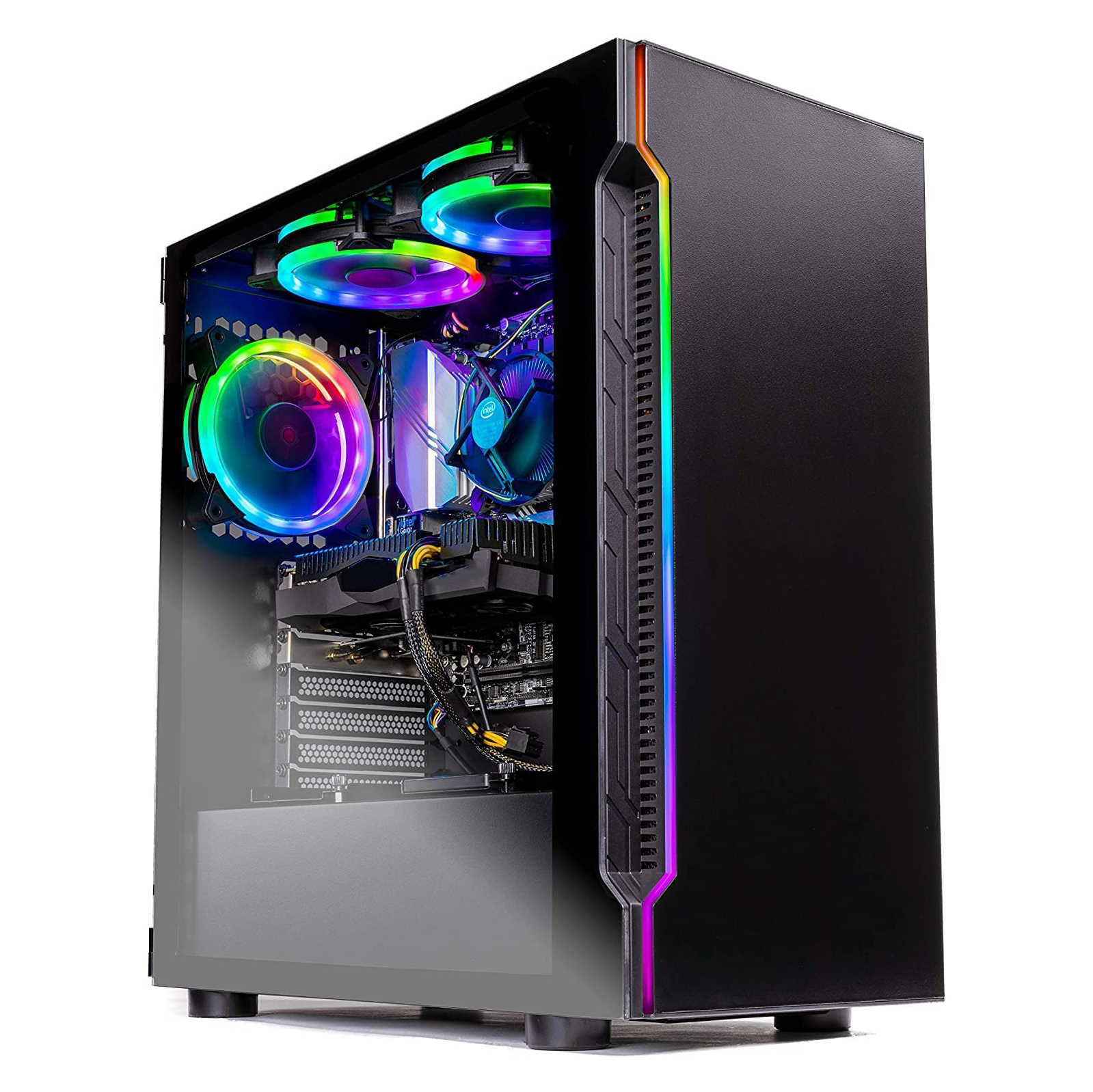 Skytech Archangel Gaming Computer PC Desktop